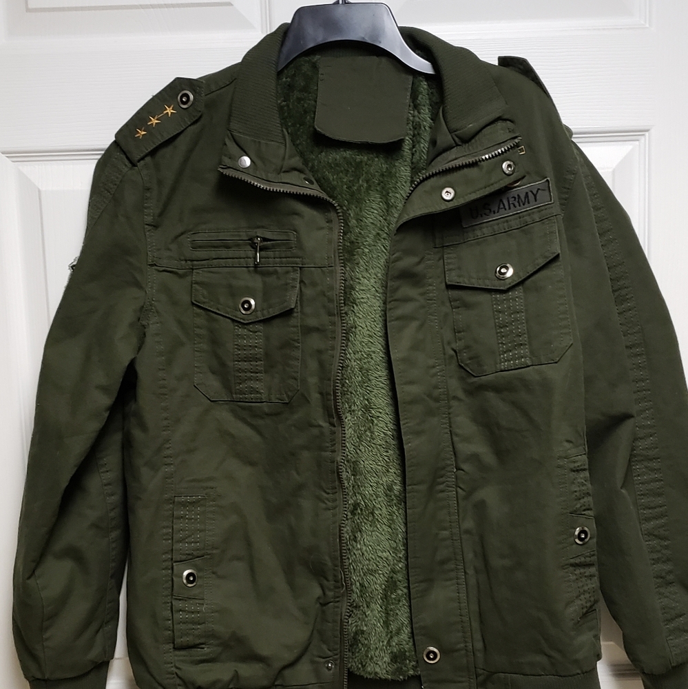 Mens Jacket